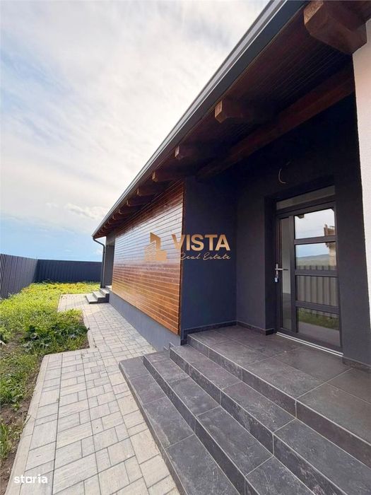 Exclusivitate! Casa individuala premium, parter, 130 mp utili - View u