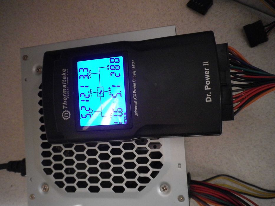 Захранване за компютър Power Box ATX-550W