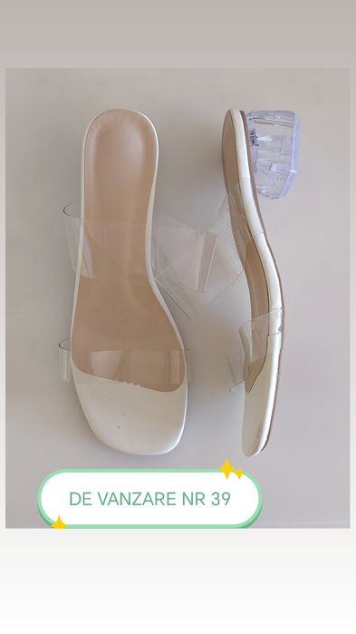 Pantofi și sandale