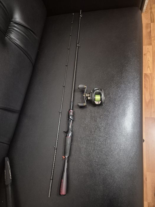 Shimano zodias 4-12