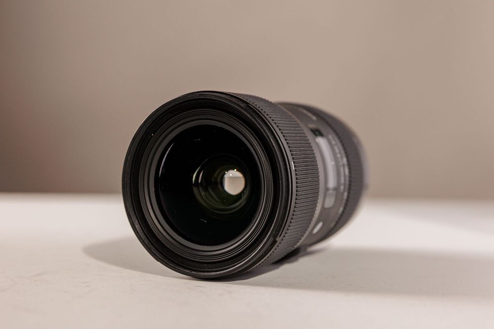 Sigma 18-35mm f/1.8 DC Art Canon EF