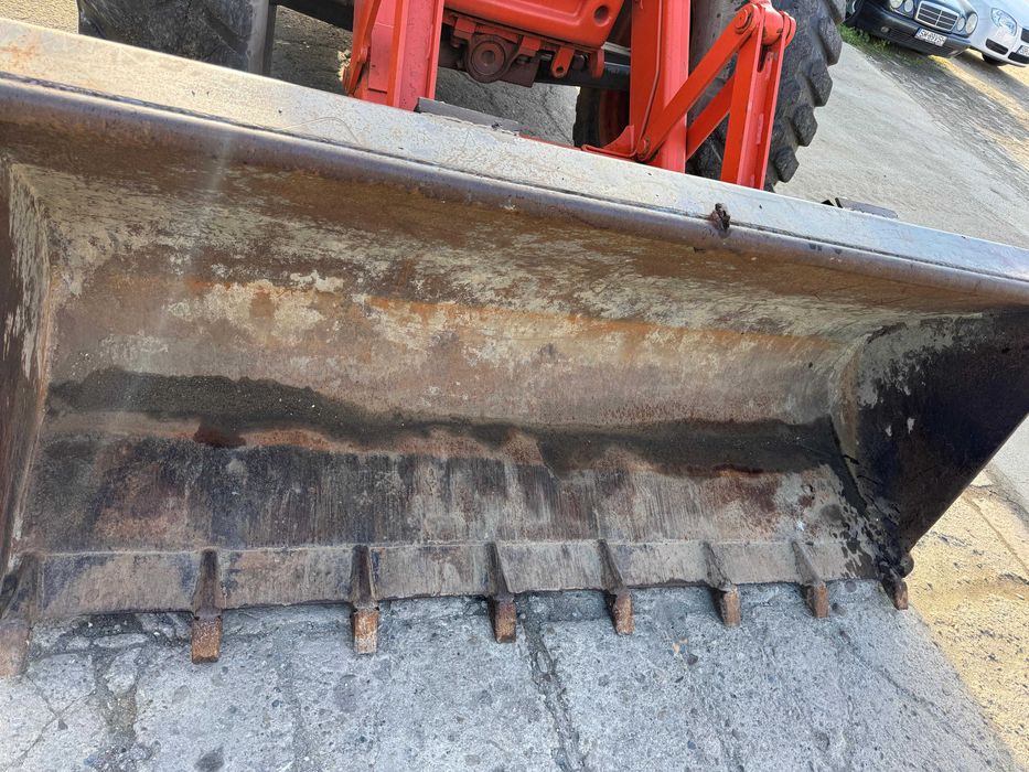 De vanzare buldoexcavator Fiat-Hitachi FB200