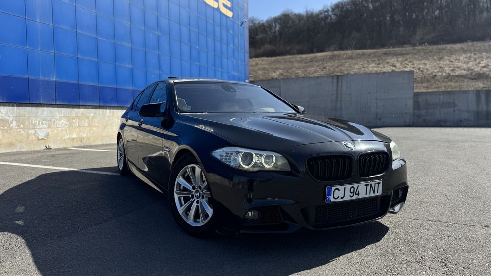 Vând BMW F10 535i RWD
