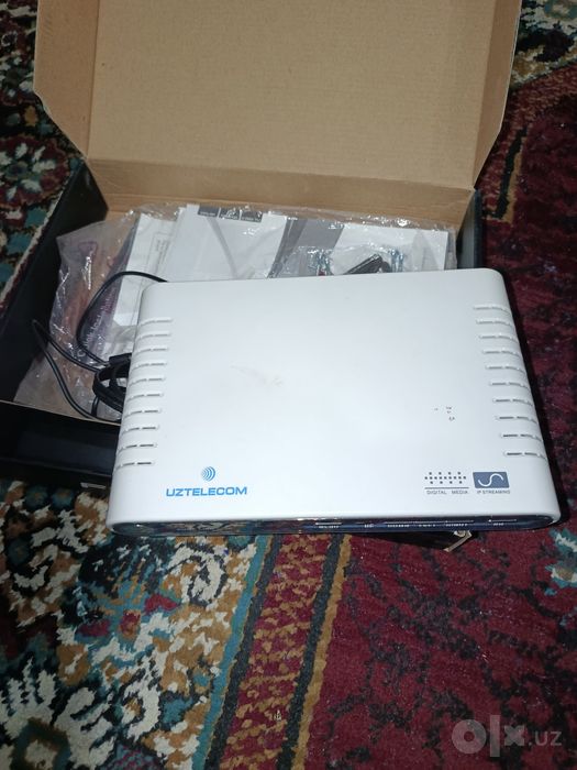 FORIMEER Streamer Pro 999 Smart TV pristavka sotiladi.
4K Ultra HD, An