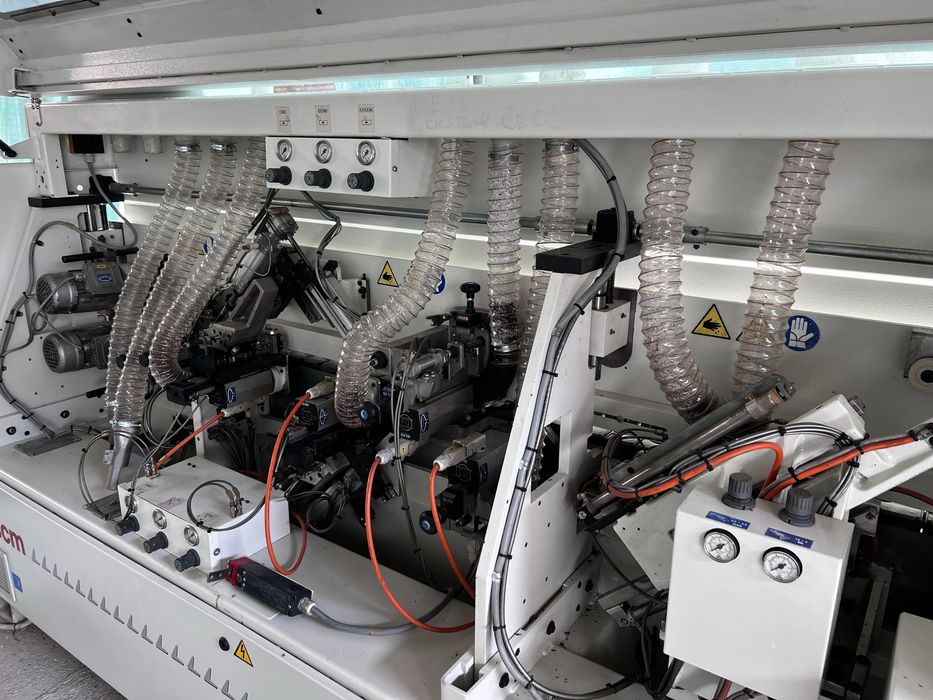 Кромка станок Scm Италия к560