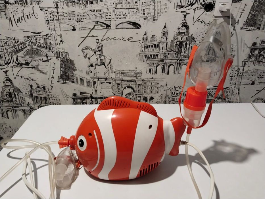 Небулайзер Gamma