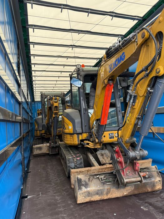 Miniexcavator XCMG 27