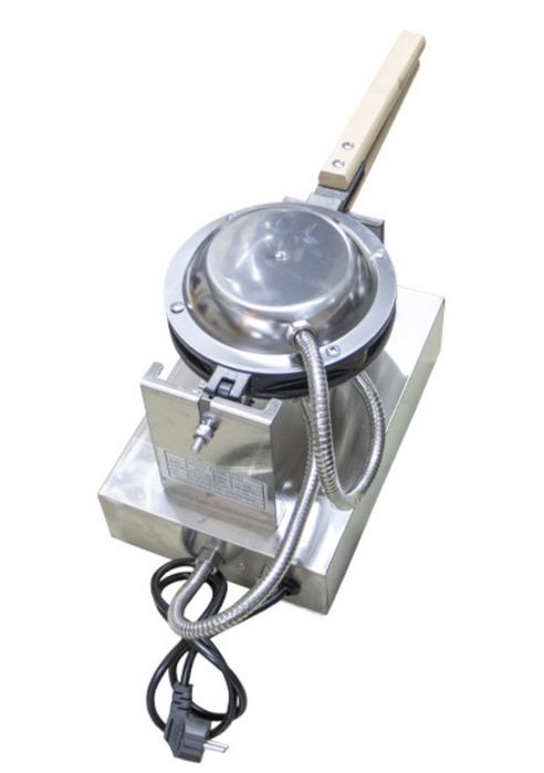 Handel Zh-6 серебристый вафельница