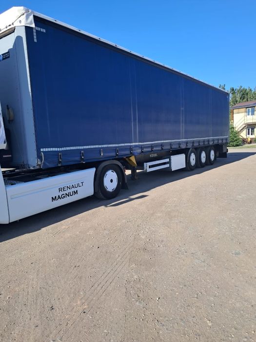 Renault Magnum 2013г