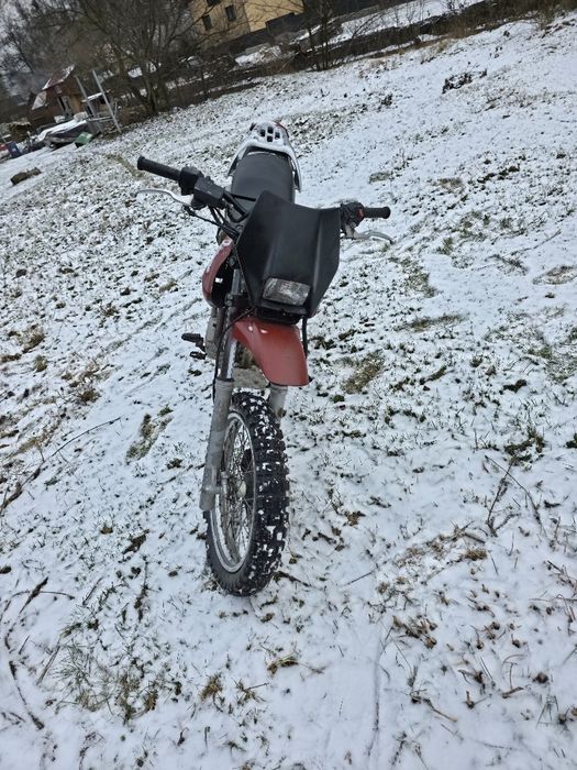 Motocicleta Hartford (Honda)