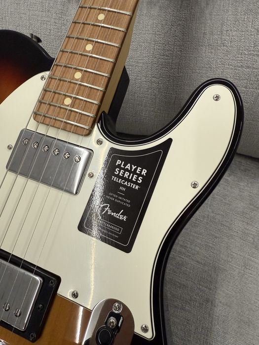 Fender Player Telecaster HH