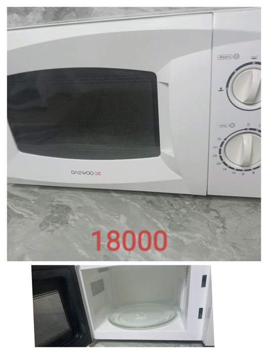 Микроволновый печь