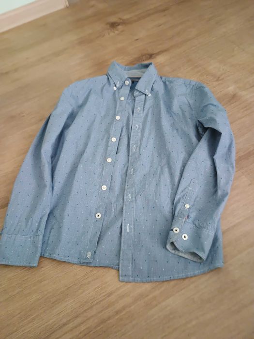 Детска риза Tommy Hilfiger