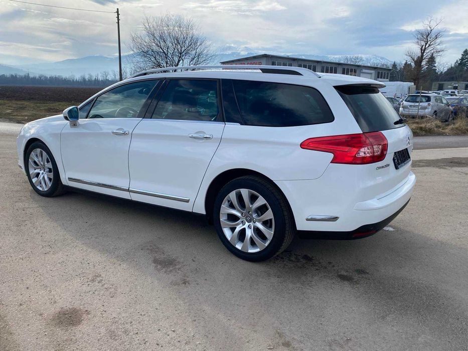 Citroen c5x7 газ/бензин 2000куб. 140к.с автомат