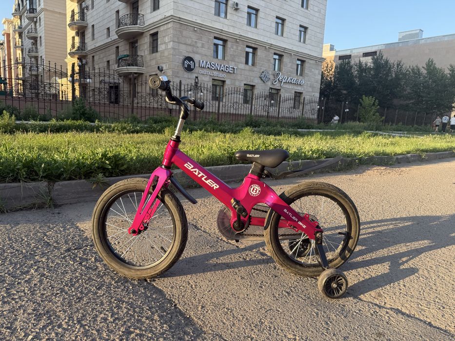 Велосипед десткий бу