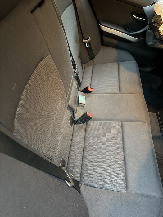 Bmw 318d 2008 LCI