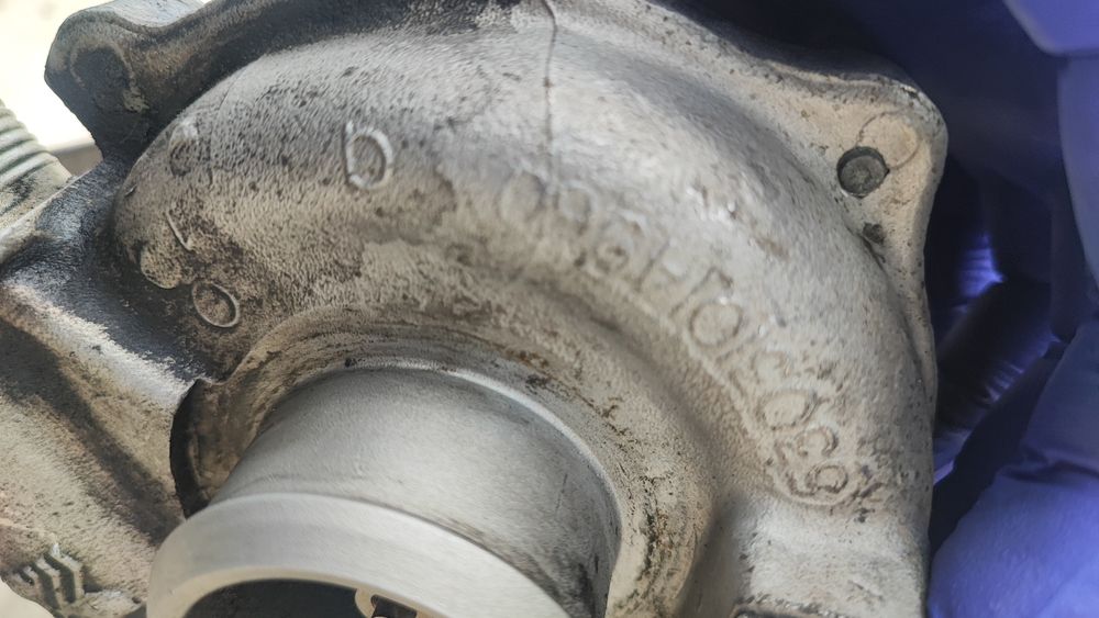 Турбо за Audi A4 B7 2.0 170 (BRD)