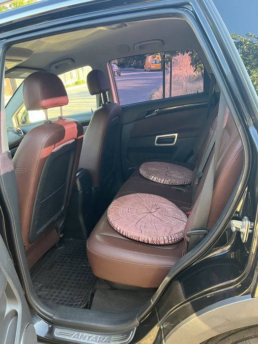 OPEL Antara 2007 — imagine 3
