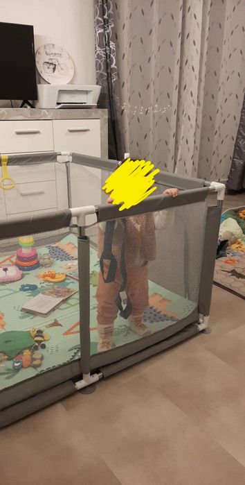 Playpen / кошара за игра 130/130см