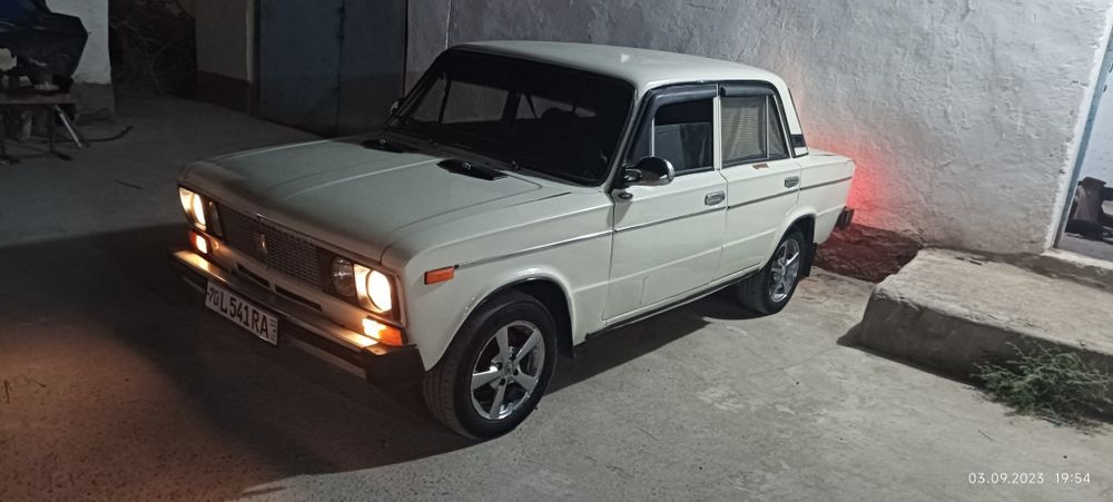 2106  Йил 1979 холати яхши хайдаб юрипман