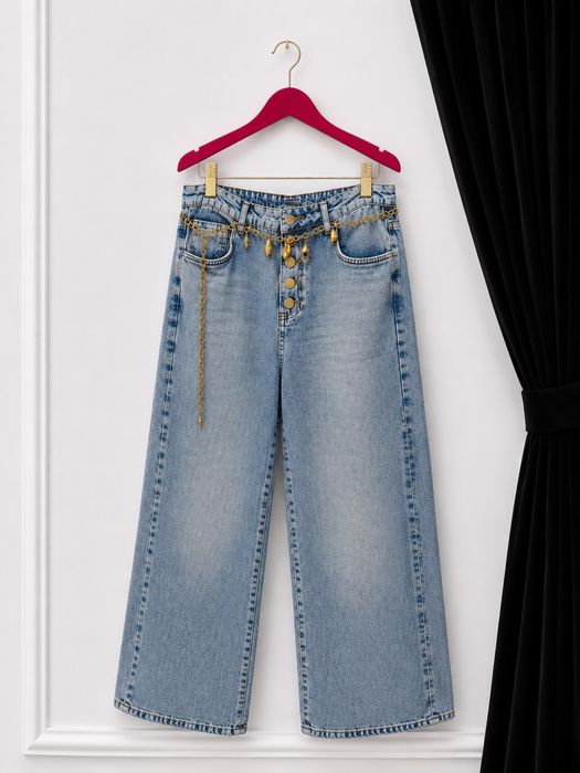 Дънки Alexander Wang  100% памук