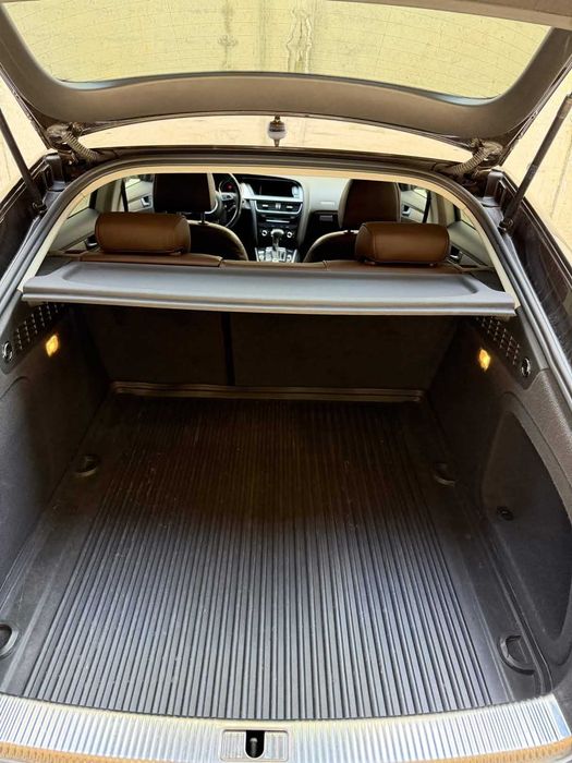 Audi A5 Sportback 3.0TDI