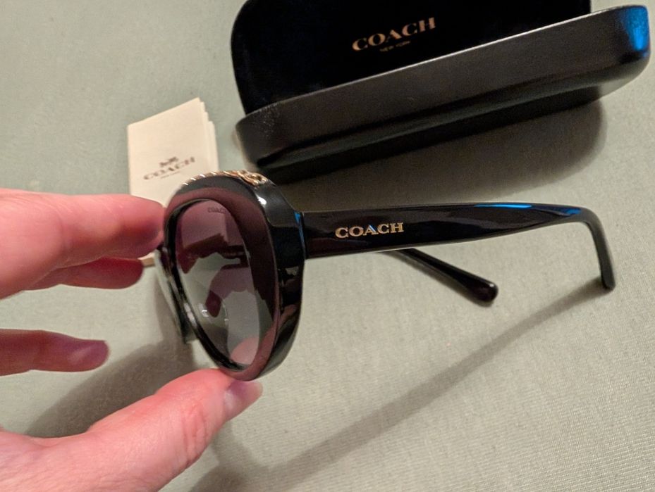 Ochelari de soare Coach