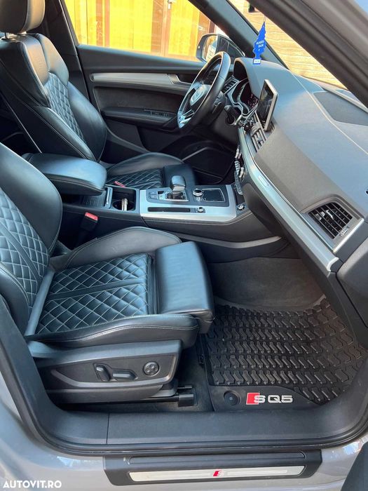 TOP ! Audi SQ5 FY - 450HP / 750Nm ! Nardo Grey !