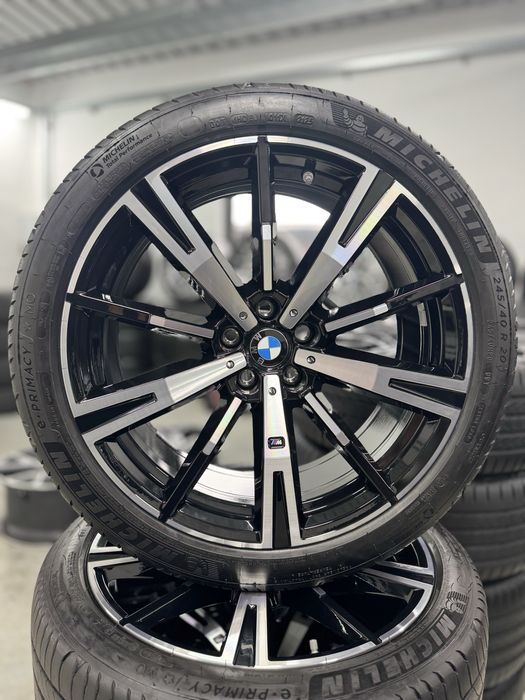 Jante Bmw G60 R20 i5 Seria5 938M Originale Michelin vara 2025 noi