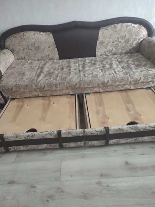 Диван раздвижной