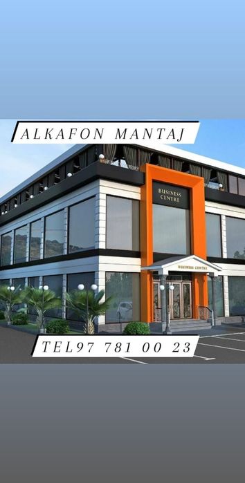 Алюкабонд сотамиз ва урнатамиз в тошкент