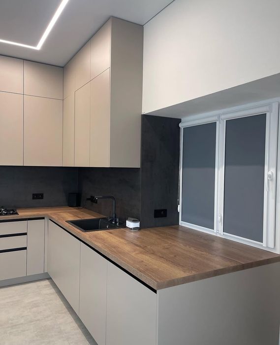 Кухонный гарнитур на заказ. Oshxona mebeli buyurtma asosida.