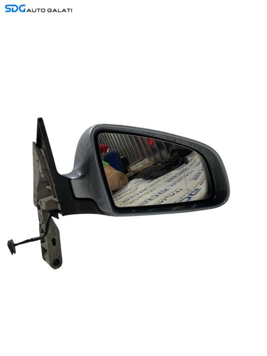 Oglinda Electrica Dreapta Audi A4 B7 Cabrio Decapotabila 2004 - 2008 Cod 010681 [L6629]