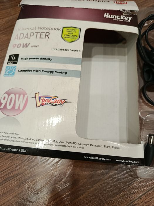Продаю адаптер,90 W