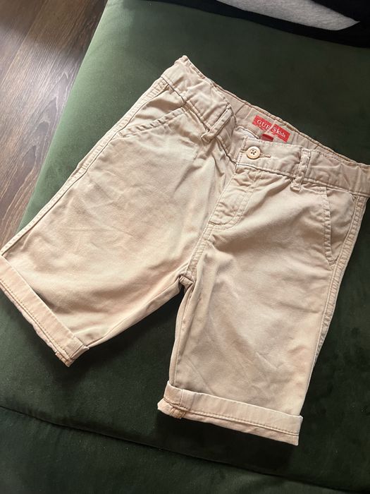 Къси панталонки Guess