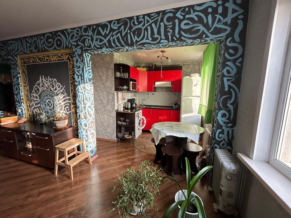 Продаётся 1,5- Ка по пр. Шакарима, 91