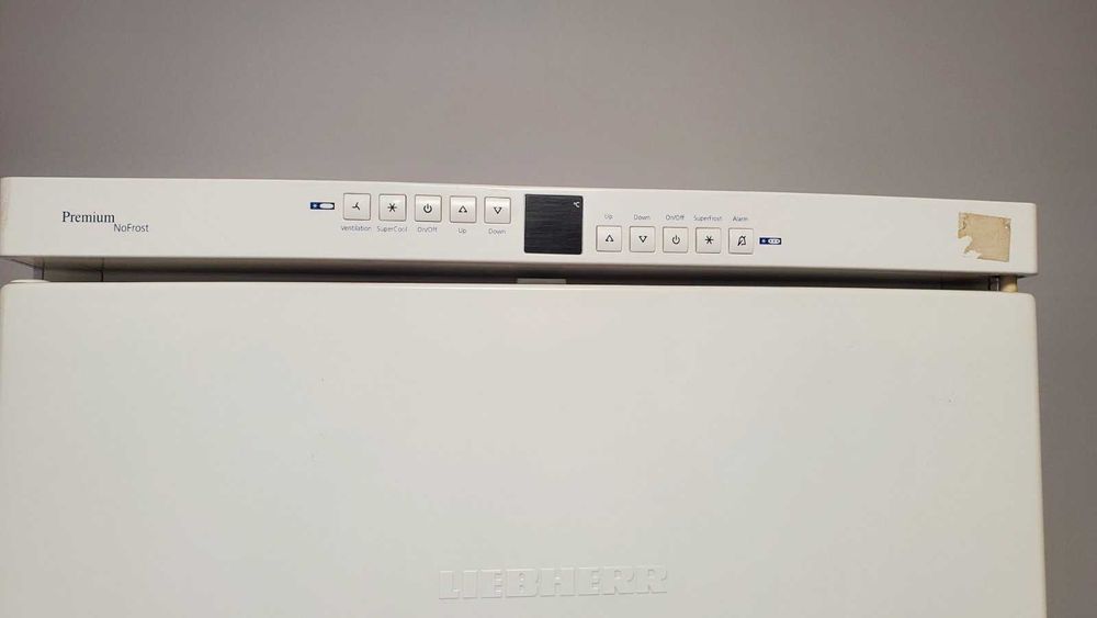 Liebherr no frost
