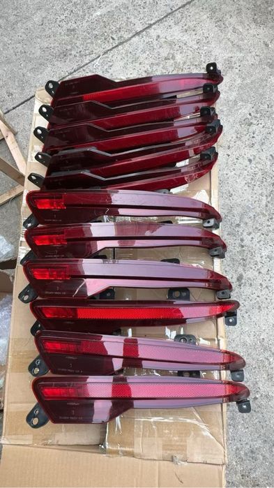 Dongfeng，donfen Yipai 008 uchun zapchast va aksessuarlar