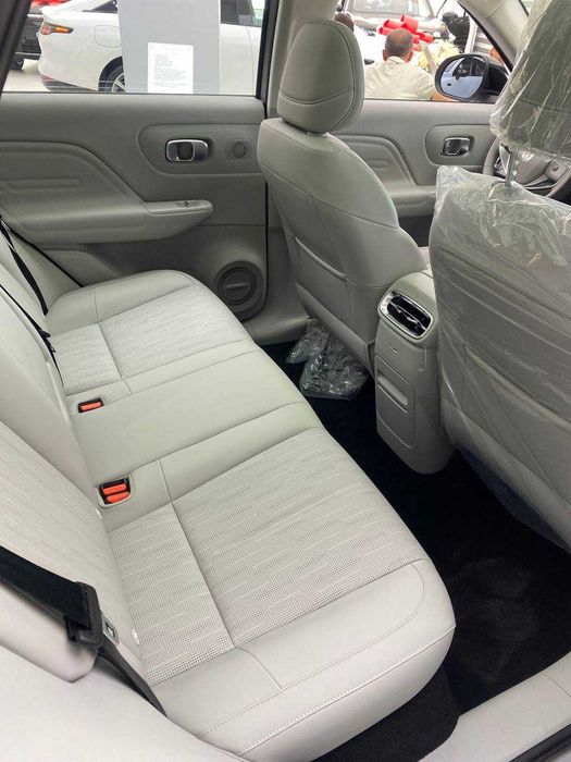 LEAPMOTOR B10 SMART Driving Elektr 510km