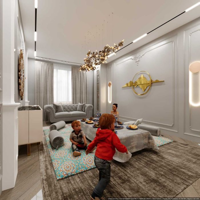 Arxitektor va dizayner xizmlatlari