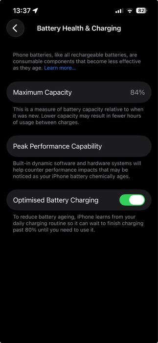 Iphone 13 128GB - stare foarte buna, neverlocked