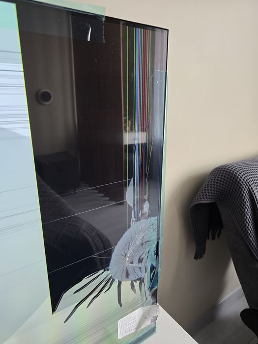 Телевизор Smart, фирма Haier