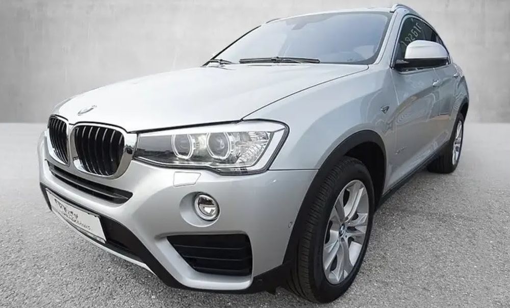 Vand ​BMW X4 xDrive20d - 108000km