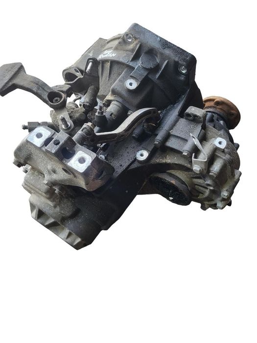 Cutie De Viteze Manuala 6 Trepte Volkswagen Touran 1T1, 1T2 2003 - 2010 1.9 Tdi Bxe Jwp