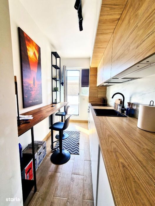 Apartament 3 Camere I Terasa 50mp I 10 min Metrou Nicolae Teclu