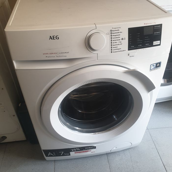Пералня Bosch serie 8 9kg