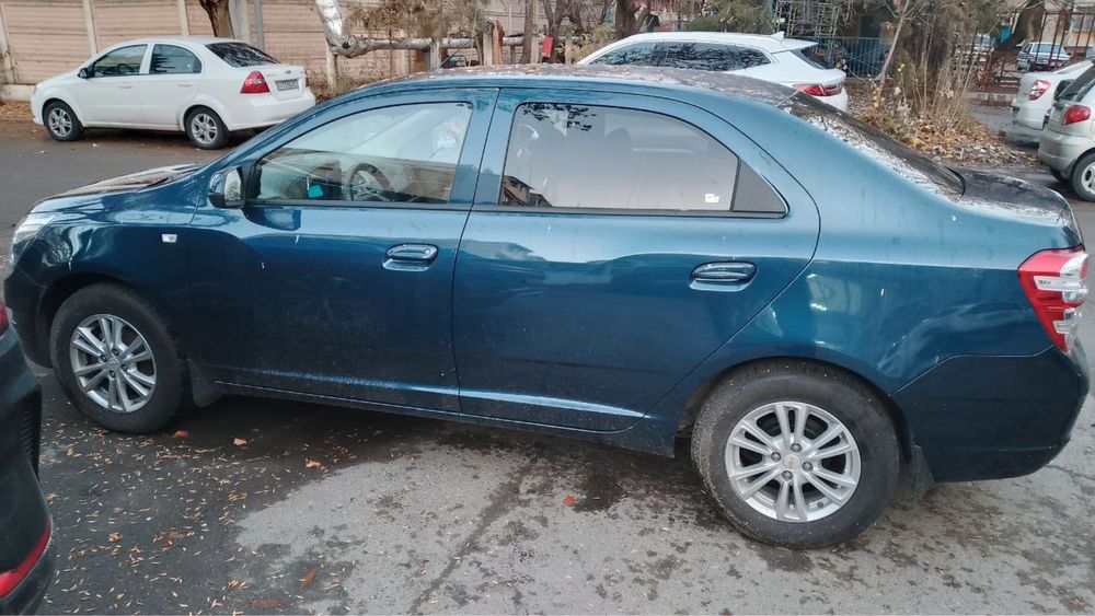 Кобальт 2023  сотилади