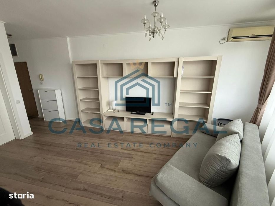 Apartament 2 camere de închiriat – Ansamblul Rezidențial Luceafărul — fotografia 1