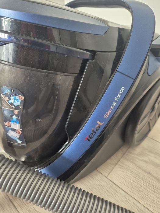 Пылесос тефаль состояние идеальное
