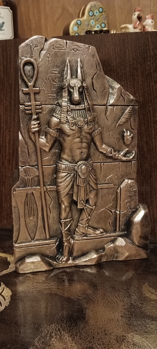 Статуэтка. Египет. Боги.